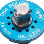 outil motion pro drive adapter 24mm 3/8