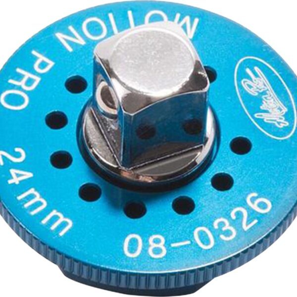 outil motion pro drive adapter 24mm 3/8
