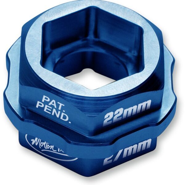 outil motion pro t6 adapter 27/22mm
