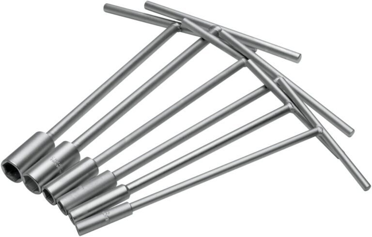 clé en t motion pro 6pc sockets