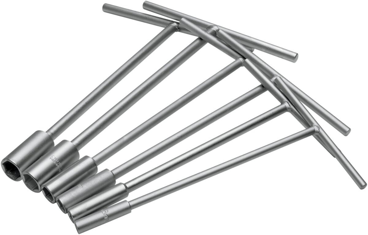 clé en t motion pro 6pc sockets clé en t motion pro 6pc sockets