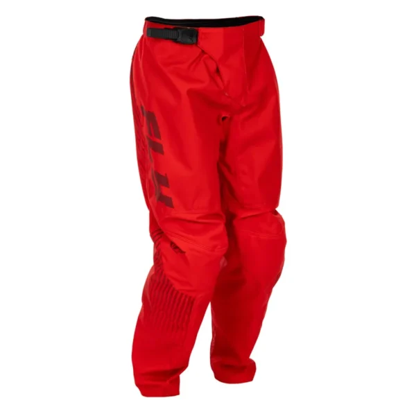 pantalon enfant fly racing f 16 rouge | dp