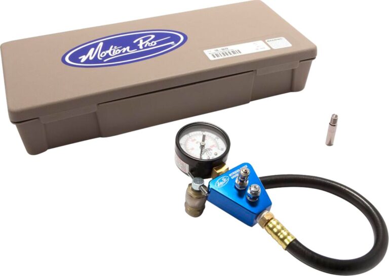 jauge motion pro nitrogen shock
