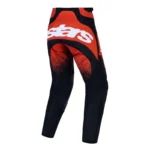 pantalon alpinestars techstar swan 2027 rouge/noir/blanc
