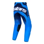 pantalon alpinestars techstar swan 2027 bleu/bleu foncé