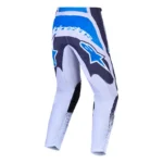 pantalon alpinestars fluid drag 2027 gris/lilas/bleu