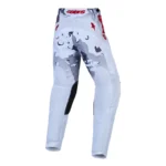 pantalon enfant alpinestars fluid lone 2027 camo/blanc/rouge