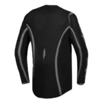 maillot alpinestars fluid apex v2 2027 noir/argent